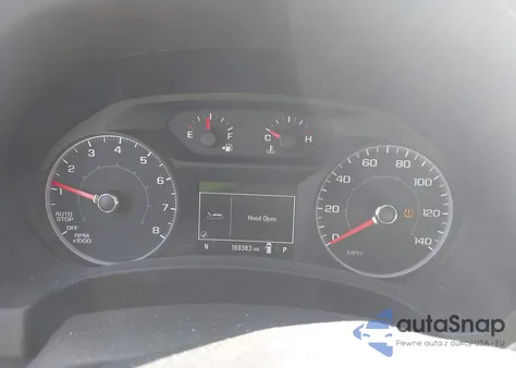 2018 GMC Terrain Sle z USA, uszkodzony, nr VIN 3GKALMEV0JL351054